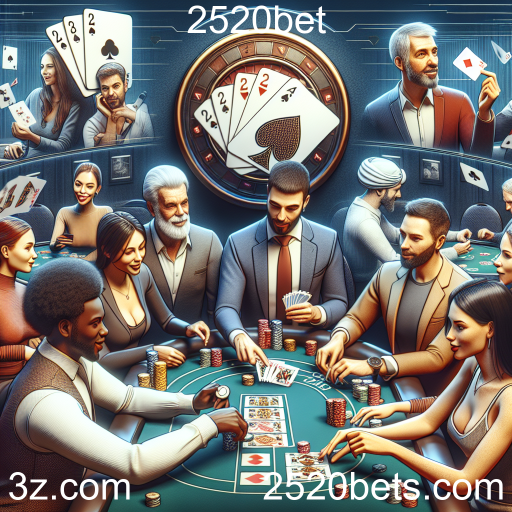 Explore os Melhores Jogos de Cartas no 2520bet